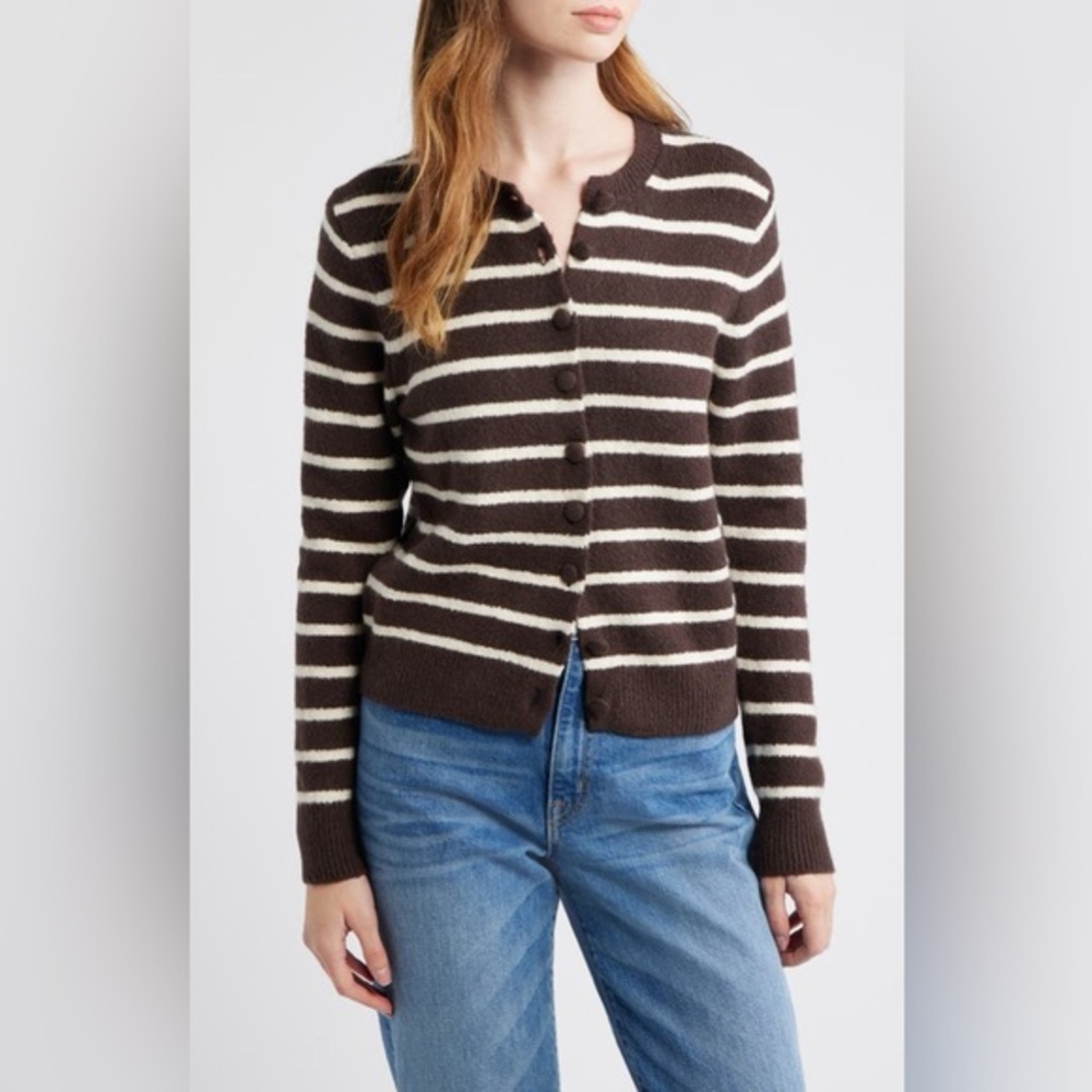 Madewell Kensington Cardigan